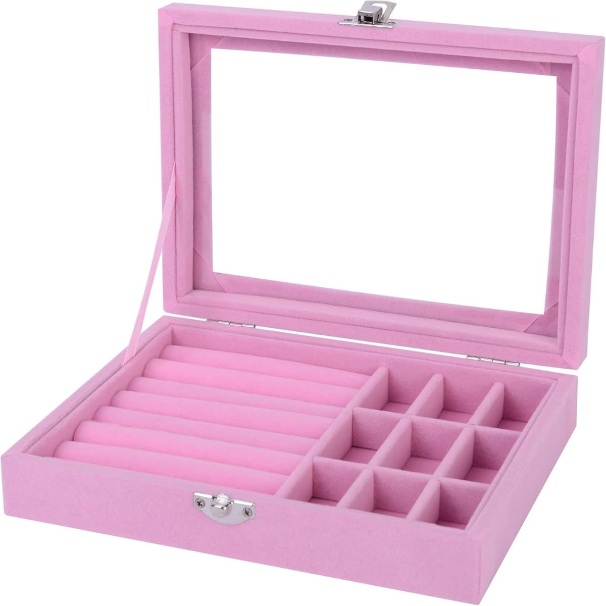 The Jewelry Storage Organizer Box