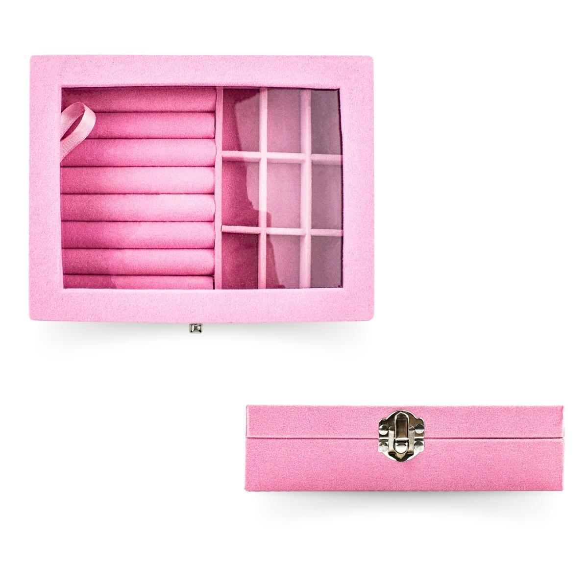 The Jewelry Storage Organizer Box