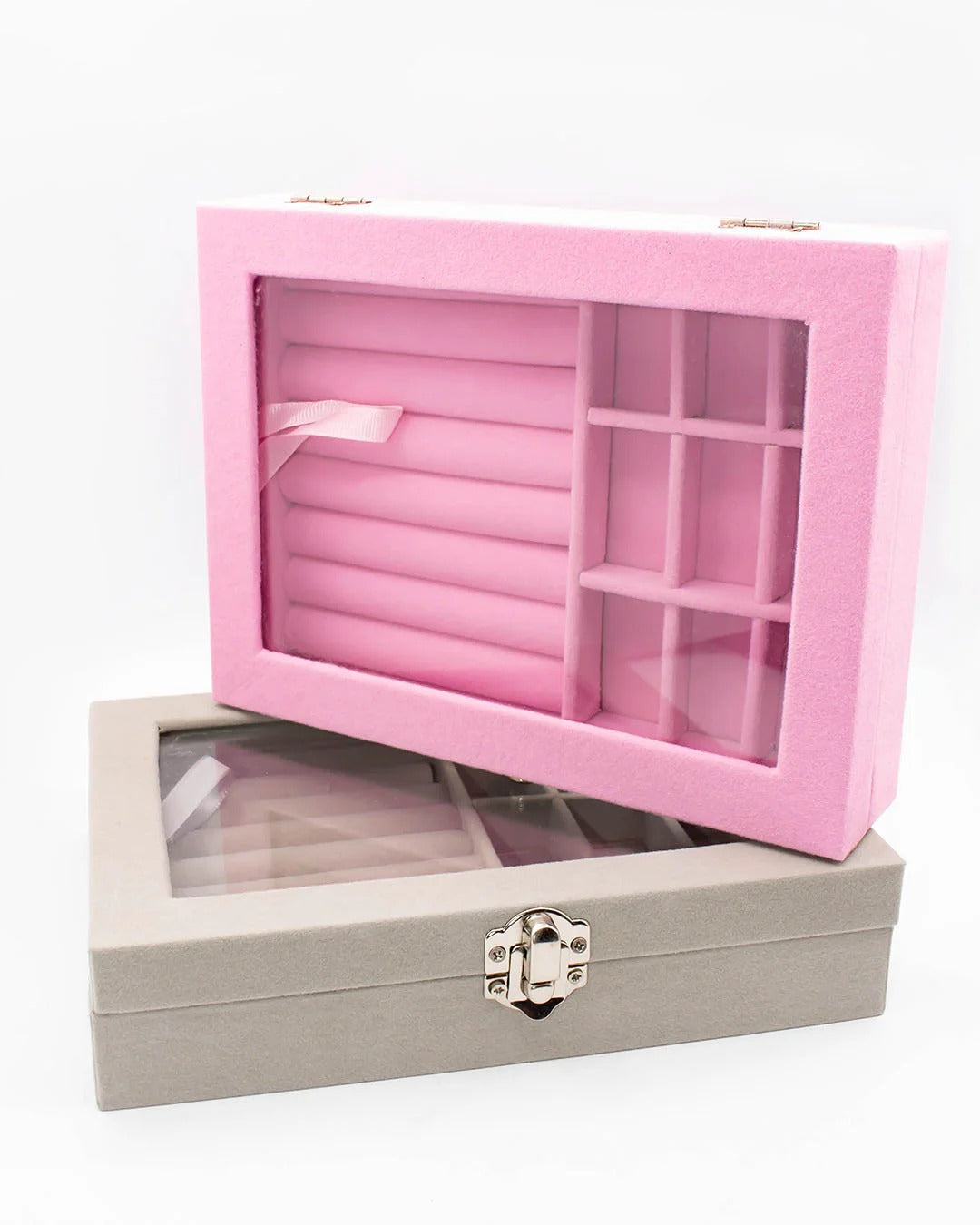 The Jewelry Storage Organizer Box