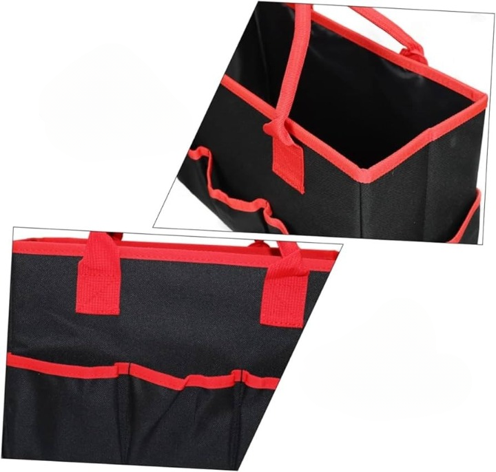 Cloth Storage Bag For Organized Wardrobe, Dust Protection, And Space-Saving Clothing Storage Solution