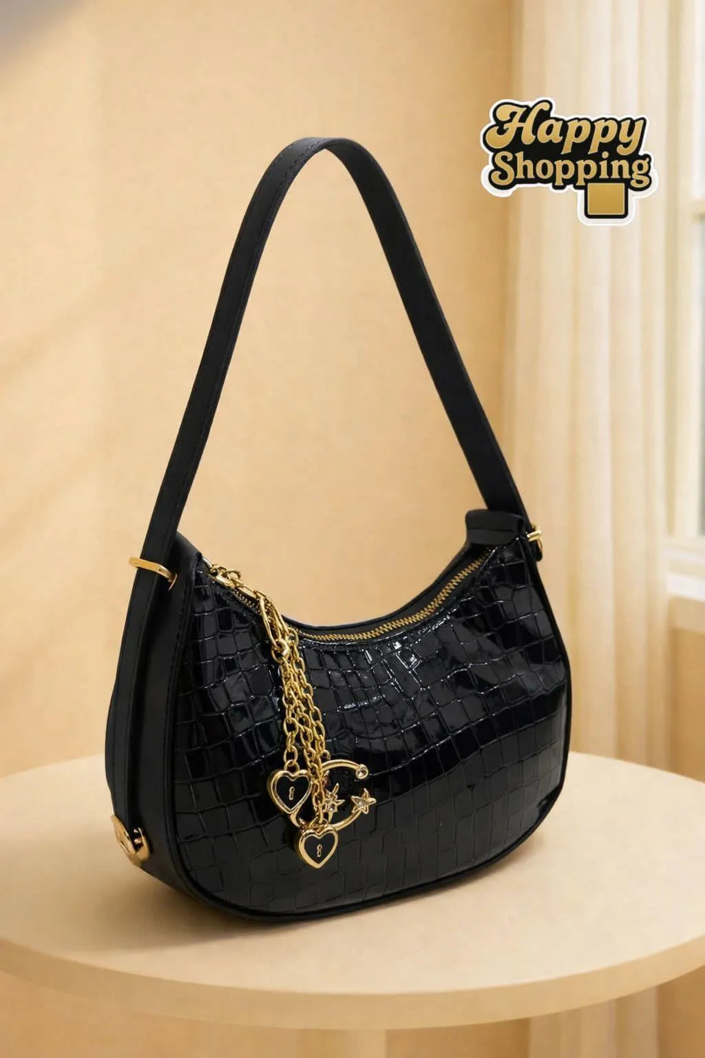 Stylish Multicolor Convertible Crossbody Bag for Girls